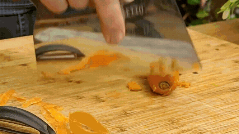 cuchillo gif